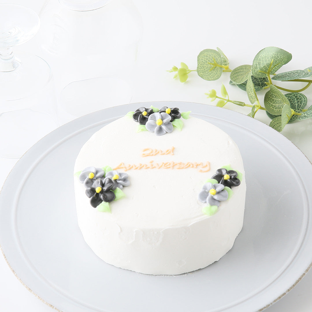 エレガントセンイルケーキ