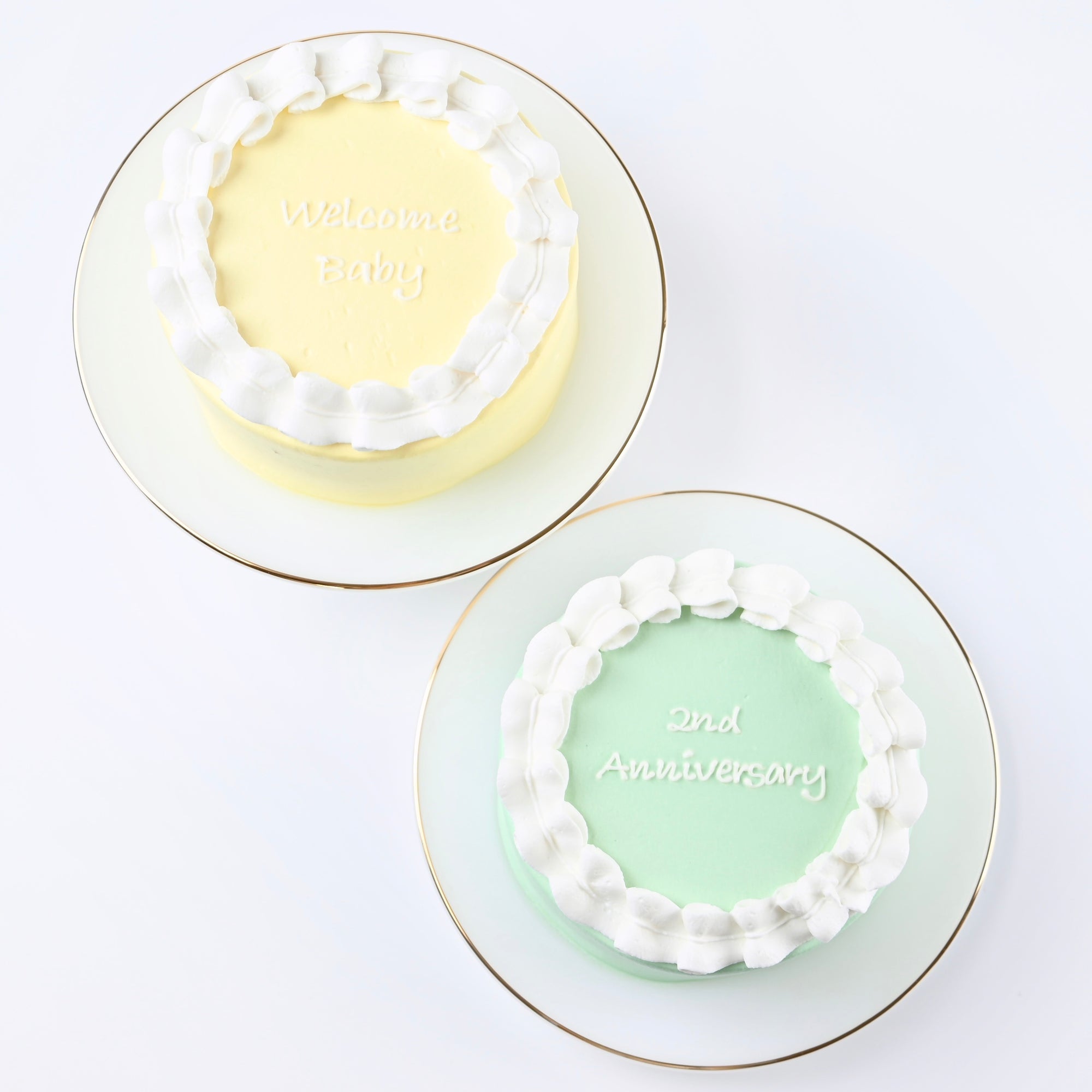 フリルセンイルケーキ