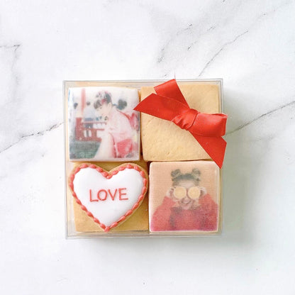 プリントクッキーBOX