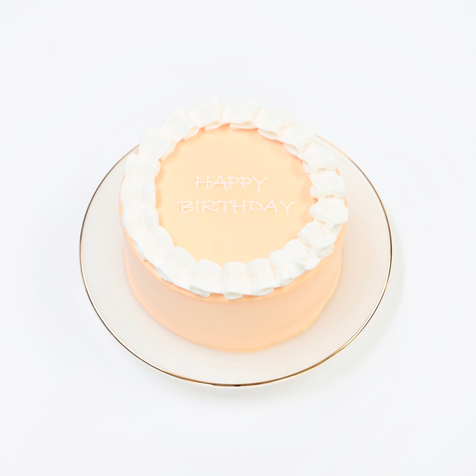 フリルセンイルケーキ