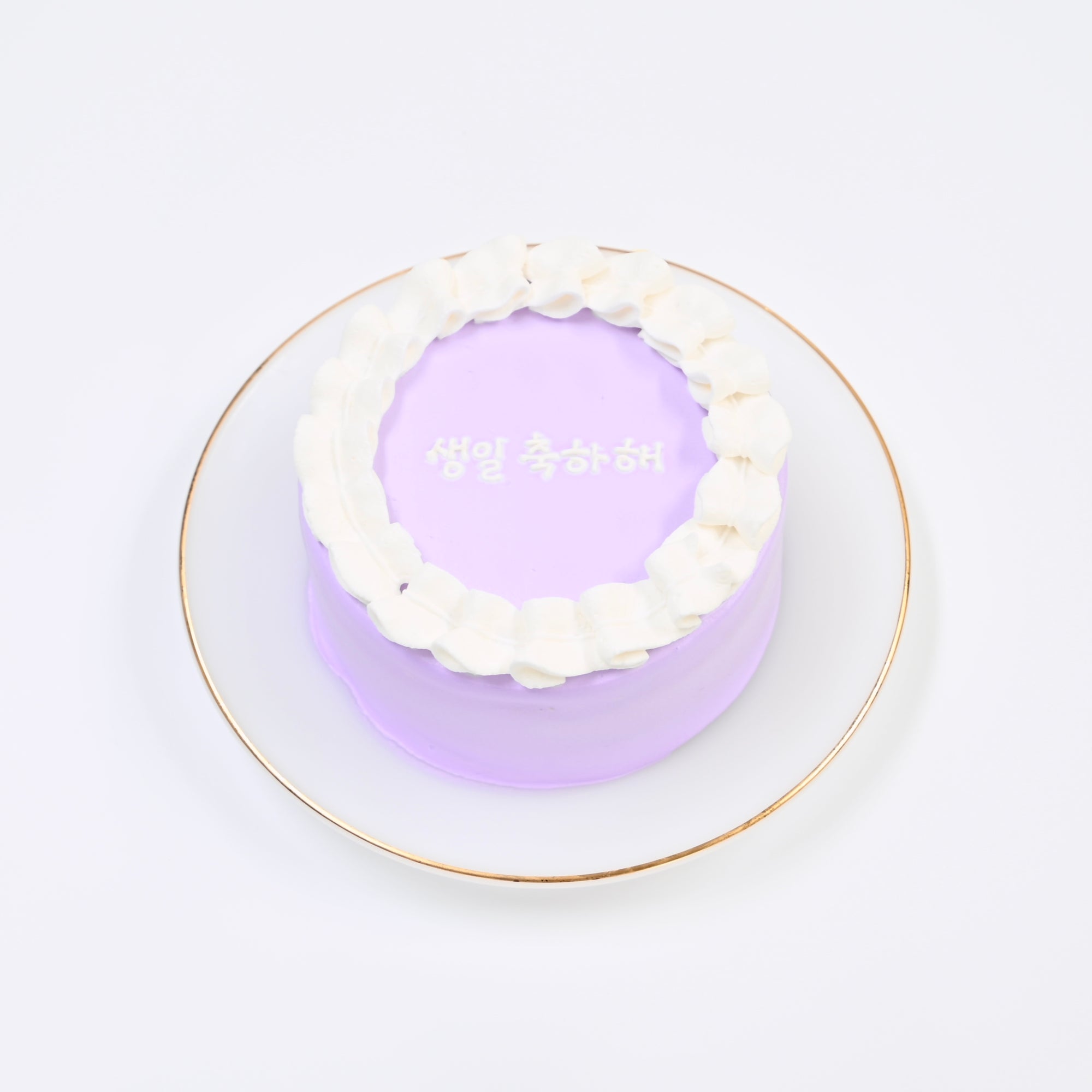 フリルセンイルケーキ