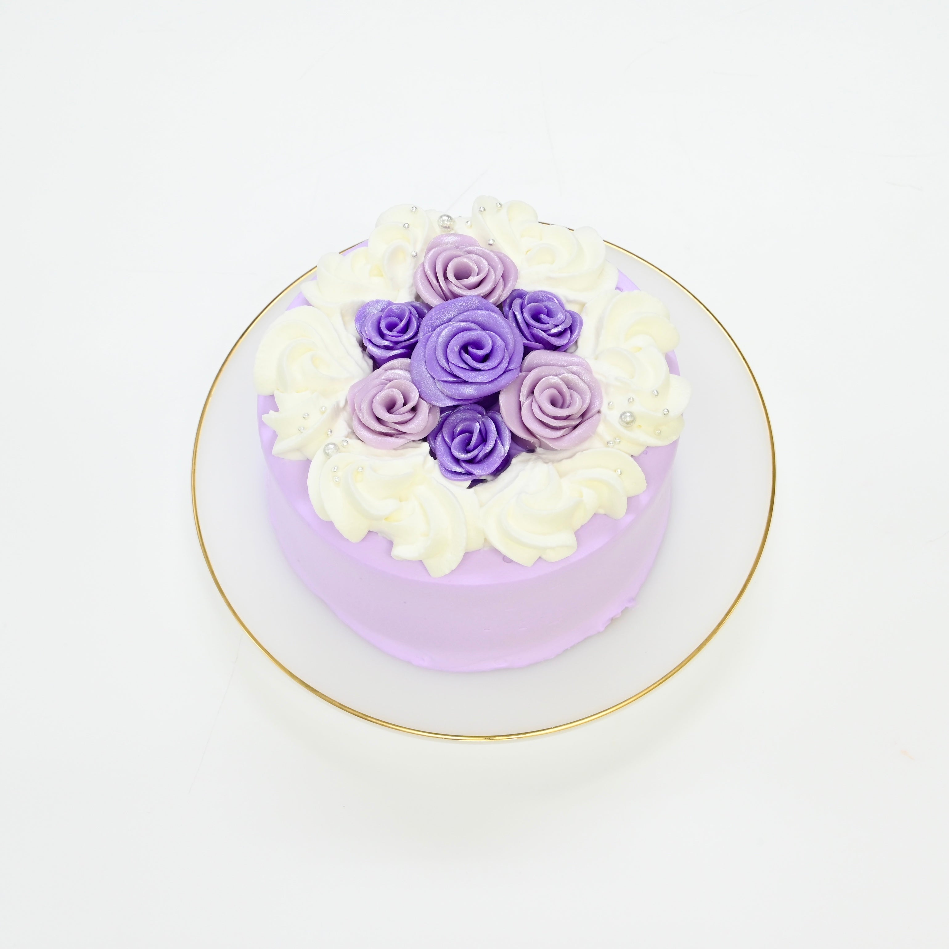 オーダーメイドケーキ cake.Catalpa | ✳︎Rose cake