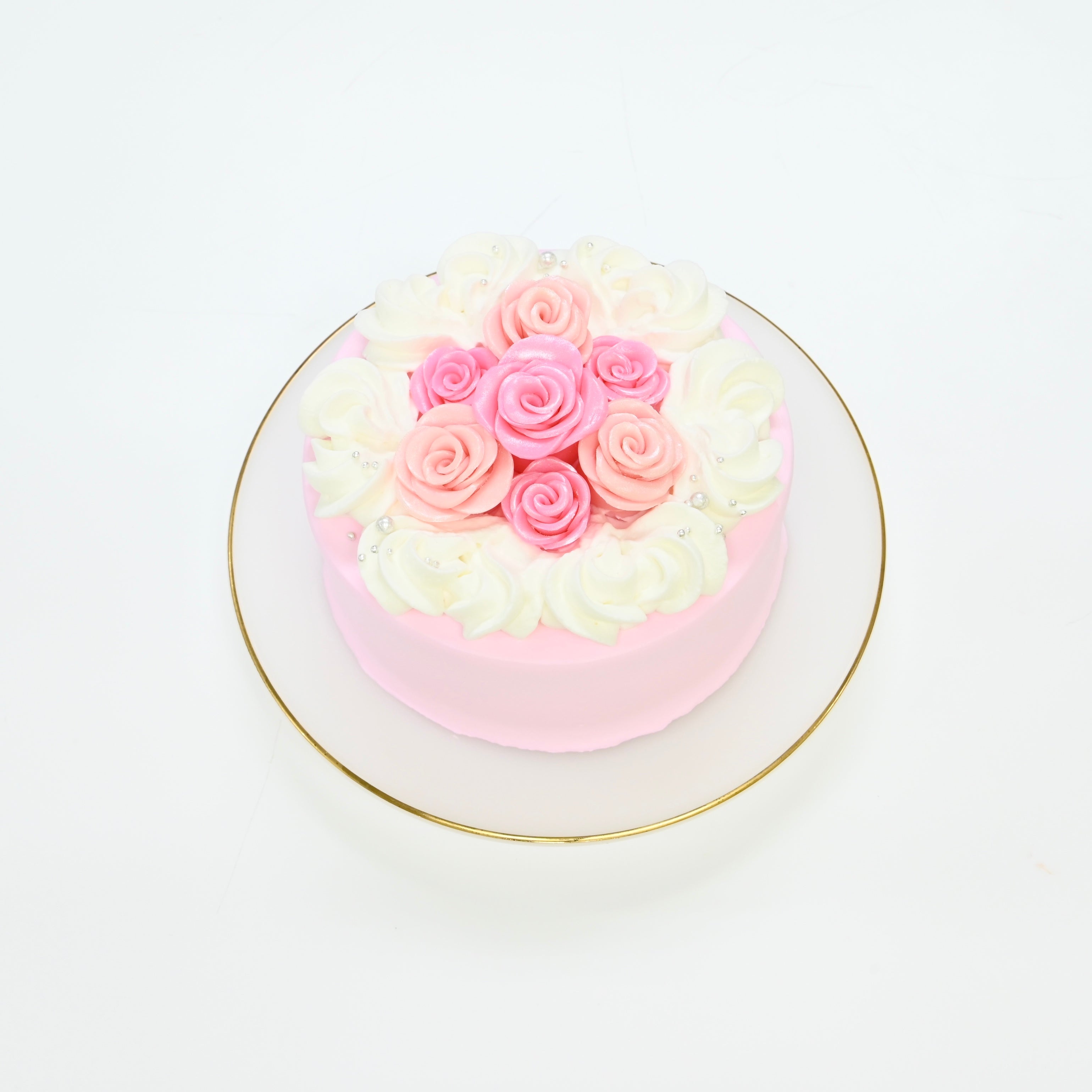 【ポイント10倍】 キラキラ薔薇ケーキ – Rstyle 果樹
