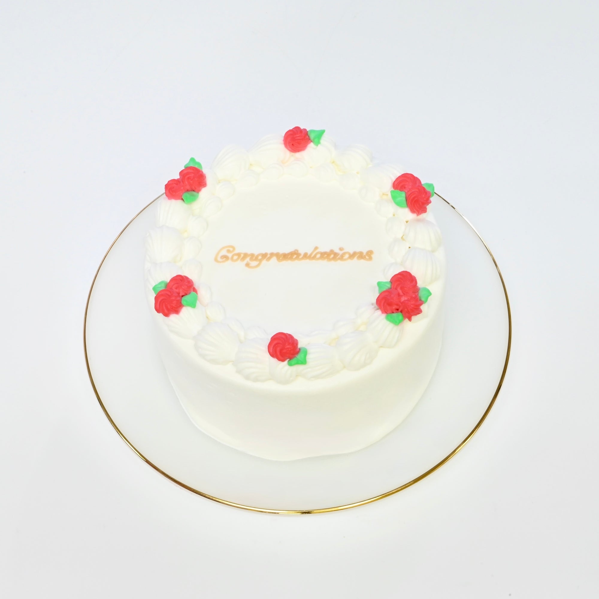 ローズセンイルケーキ