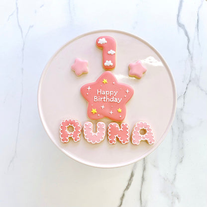 星雲アイシングクッキーセット