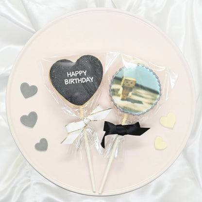 ロリポップクッキーセット