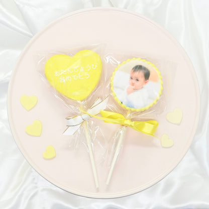 ロリポップクッキーセット