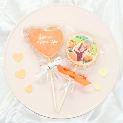 ロリポップクッキーセット