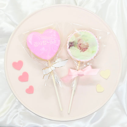 ロリポップクッキーセット