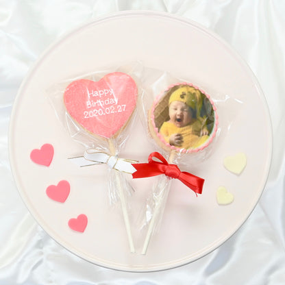 ロリポップクッキーセット