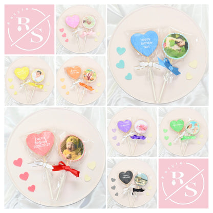 ロリポップクッキーセット