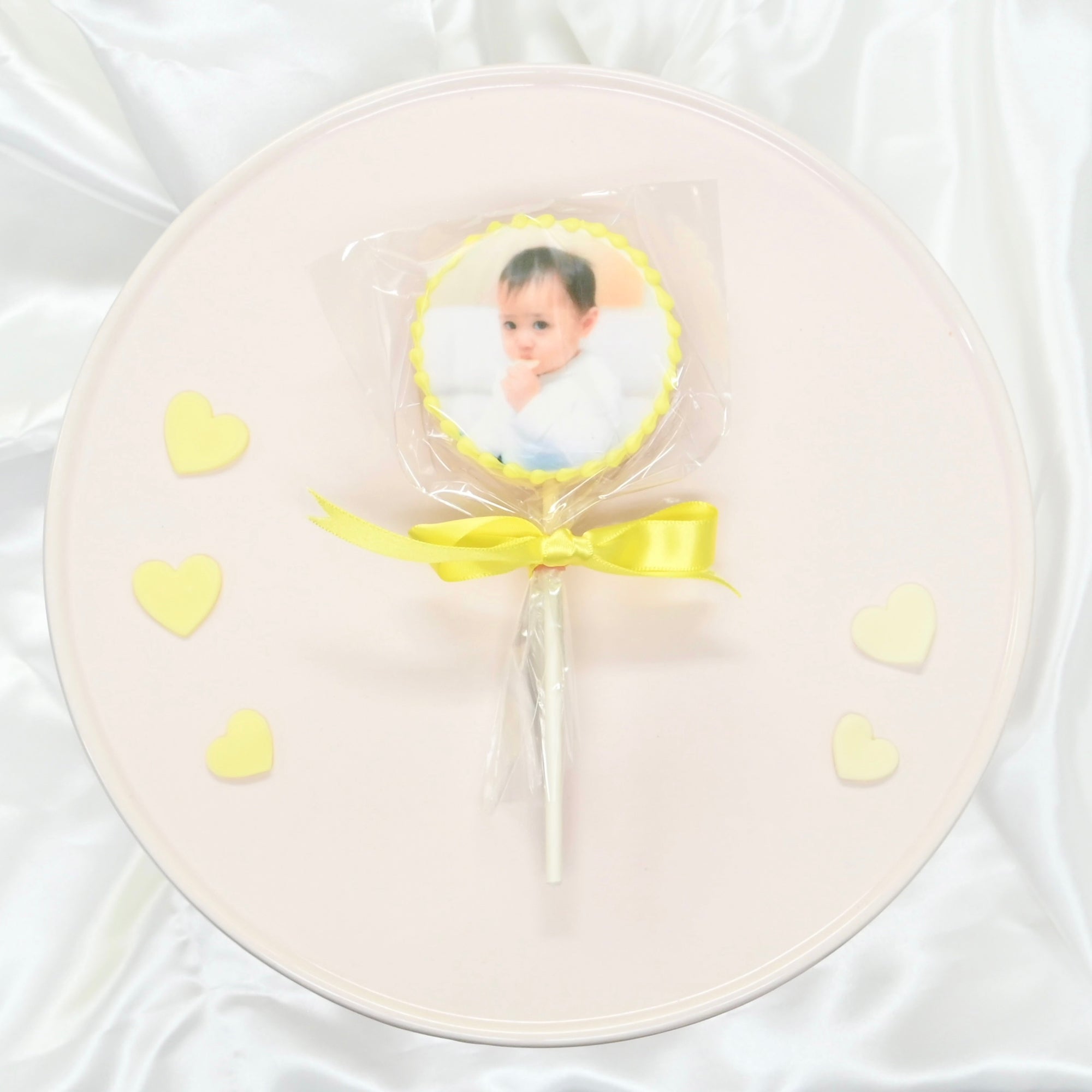 プリントロリポップクッキー