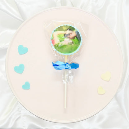 プリントロリポップクッキー