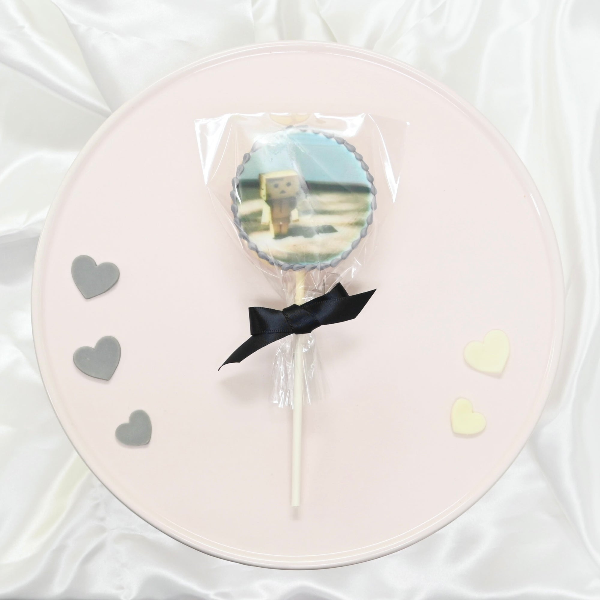 プリントロリポップクッキー