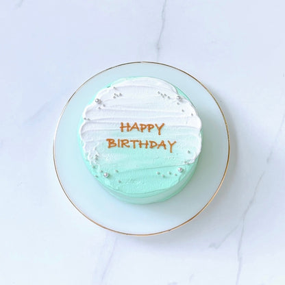 9色から選べるセンイルケーキ〔上下ハーフ〕