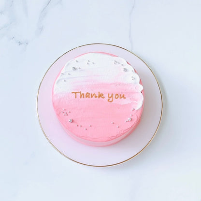 9色から選べるセンイルケーキ〔上下ハーフ〕