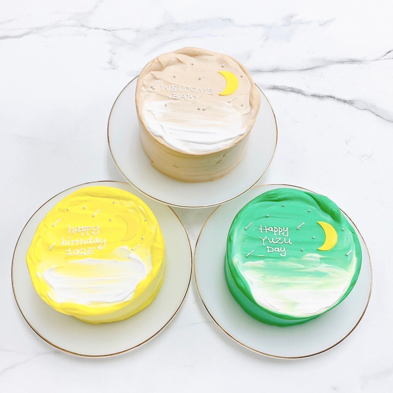 Moonセンイルケーキ