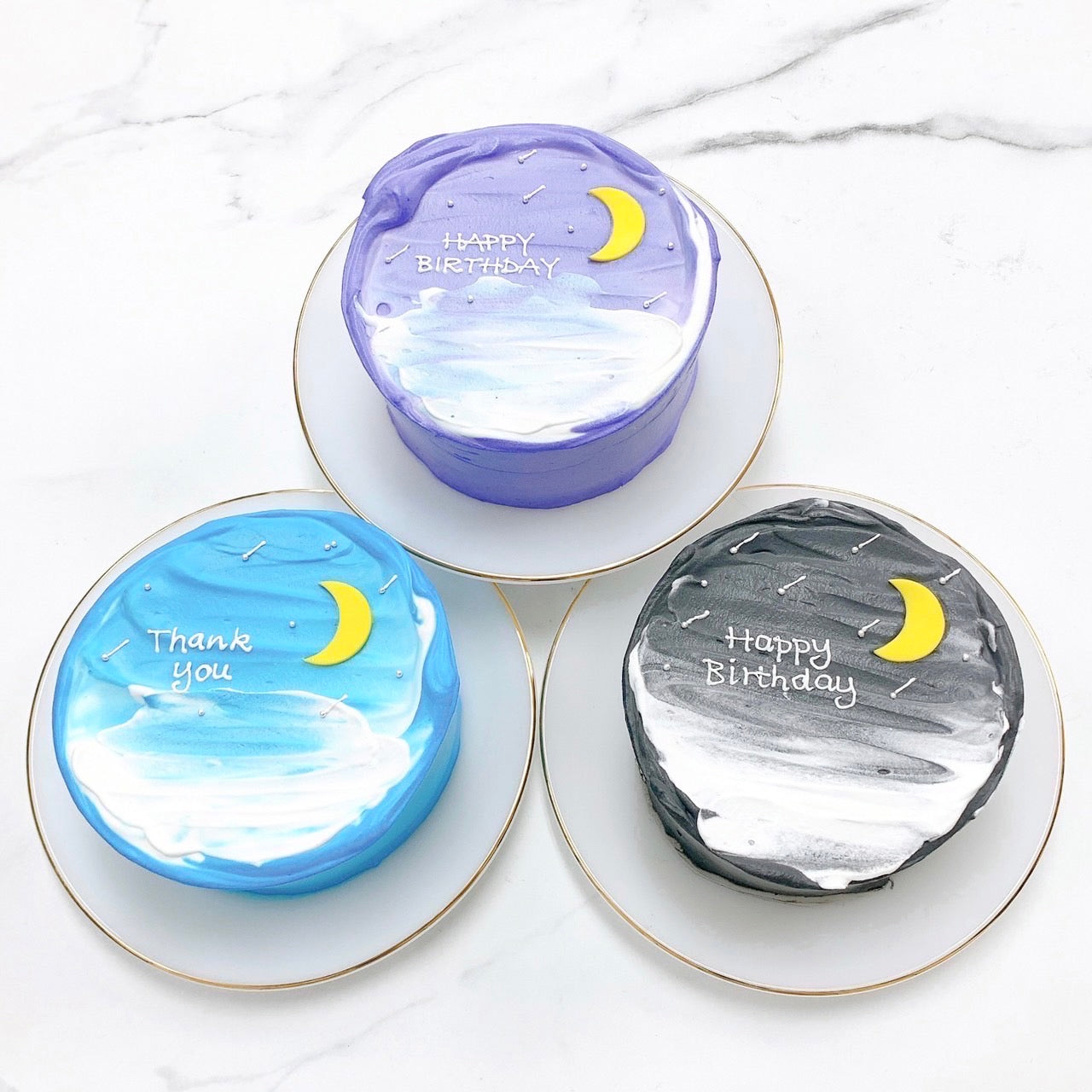 Moonセンイルケーキ