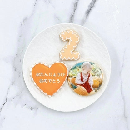 プリントクッキーセット