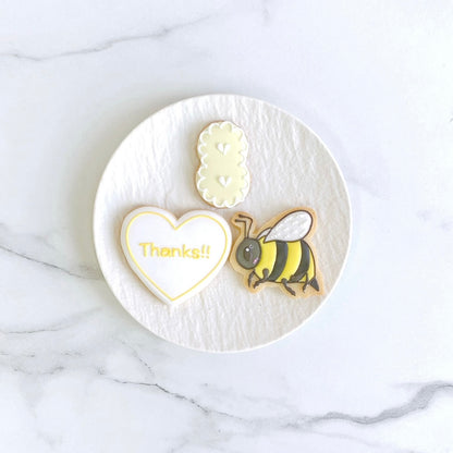 〈 黄色推しさんへ❤︎ 〉絵文字アイシングクッキーセット