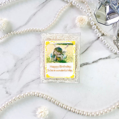 フォトメッセージクッキー