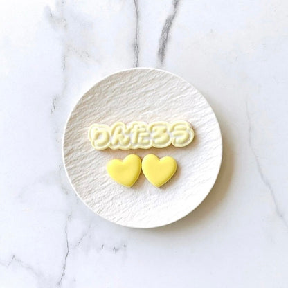 うちわ文字クッキーセット