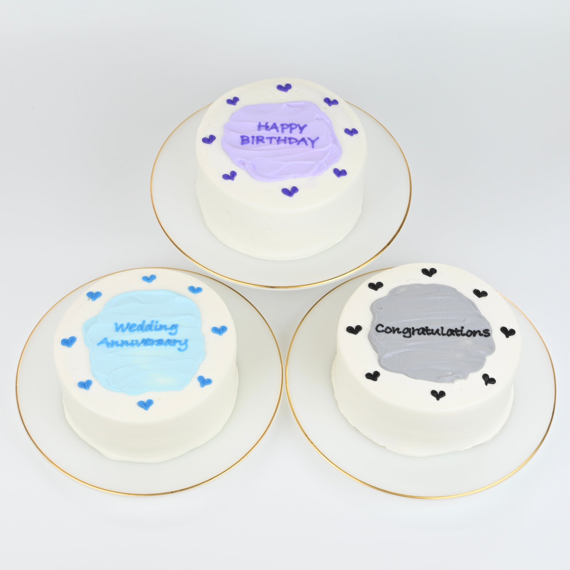 ハートフルセンイルケーキ