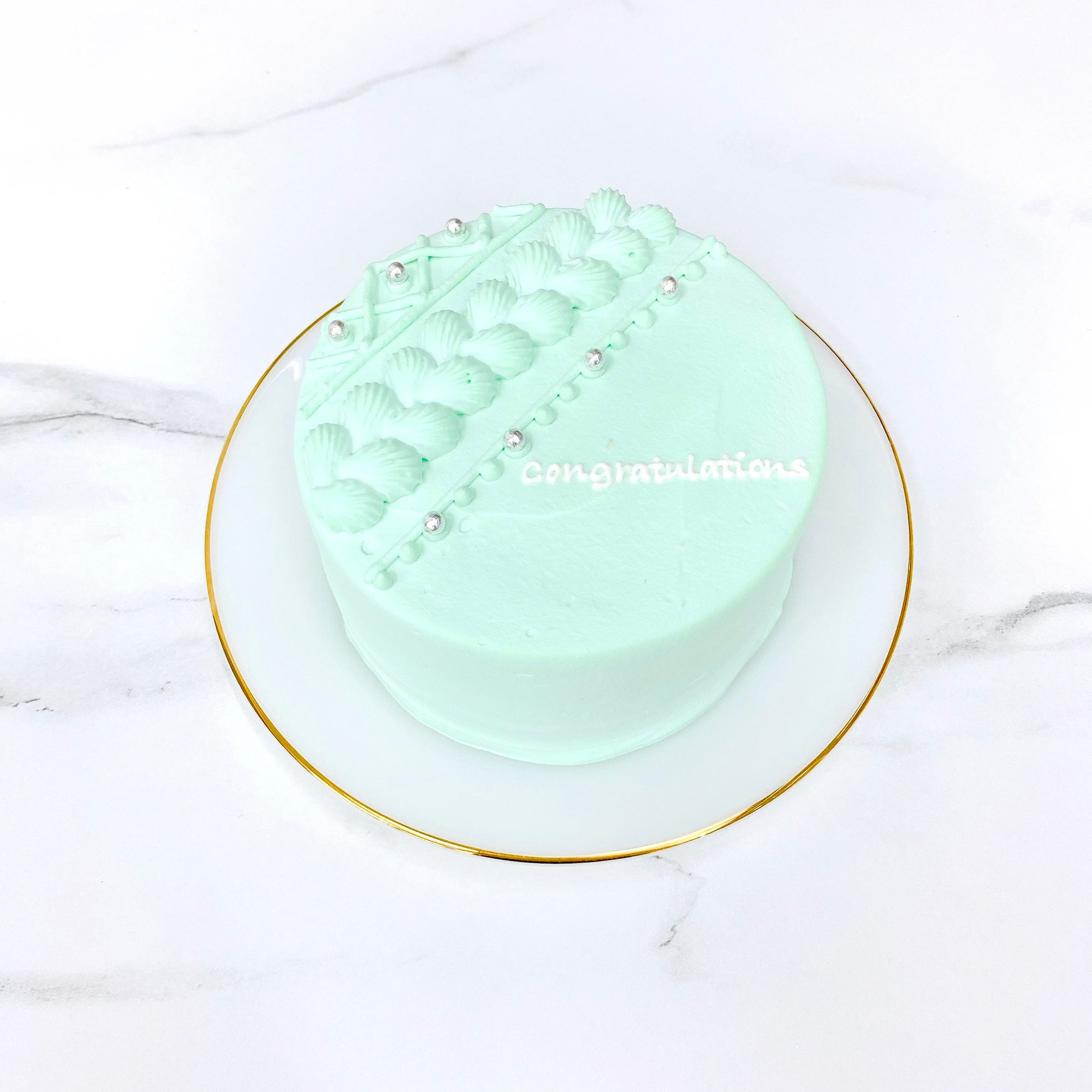 ケーブルニットセンイルケーキ